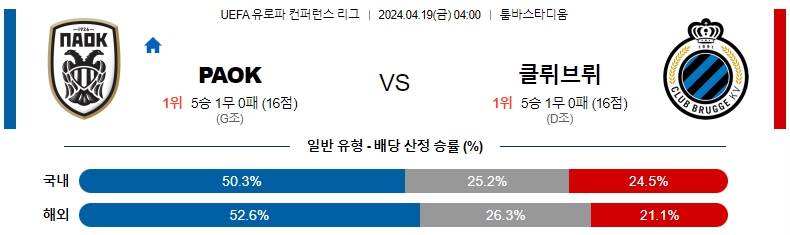 해외축구중계