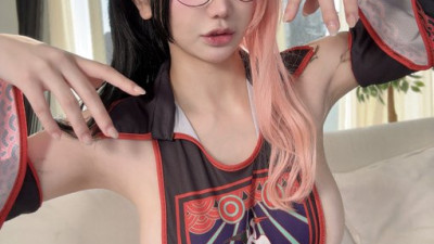 여자 스파이터 꼴리네