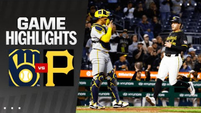 [토토닥터] 피츠버그 VS 밀워키 [2024. 04. 23] MLB 중계 하이라이트
