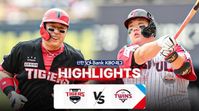 [토토닥터] KIA VS LG [2024. 04. 28] KBO 한국어중계 하이라이트