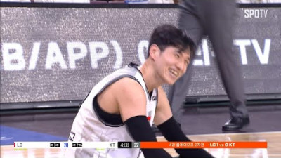 [토토닥터] 창원 LG vs 수원 KT [2024. 04. 18] KBL 한국어중계 하이라이트