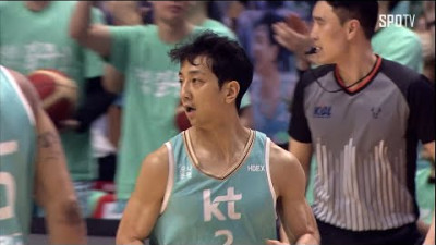 [토토닥터] 수원 KT vs 부산 KCC [2024. 04. 29] KBL 한국어중계 하이라이트