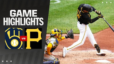 [토토닥터] 피츠버그 VS 밀워키 [2024. 04. 26] MLB 중계 하이라이트