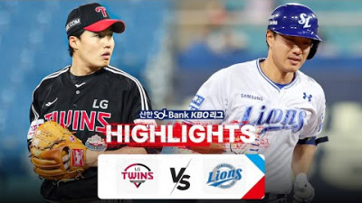 [토토닥터] LG VS 삼성 [2024. 04. 23] KBO 한국어중계 하이라이트