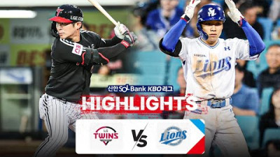 [토토닥터] LG VS 삼성 [2024. 04. 25] KBO 한국어중계 하이라이트
