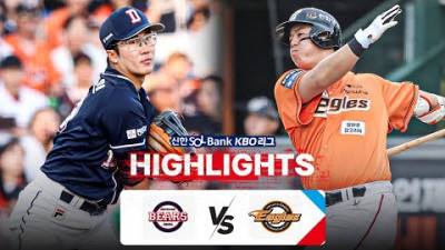 [토토닥터] 두산 VS 한화 [2024. 04. 27] KBO 한국어중계 하이라이트