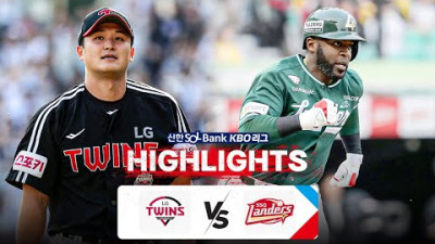 [토토닥터] LG VS SSG [2024. 04. 19] KBO 한국어중계 하이라이트