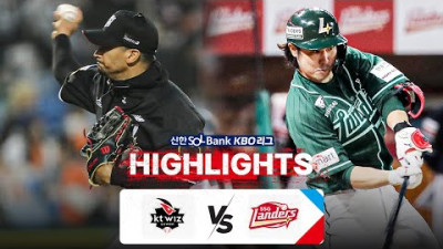 [토토닥터] KT VS SSG [2024. 04. 27] KBO 한국어중계 하이라이트